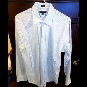 Men’s Express Button Down Shirt XL